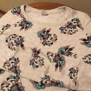 Disney sweatshirt